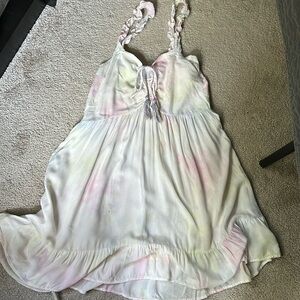 Raviya Women’s Tye Dye Coverup dress